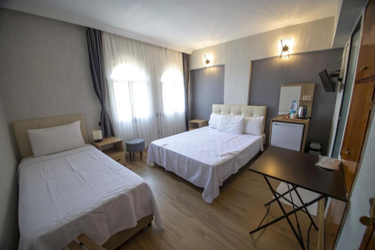 Mekan Villa Otel Selçuk Exterior foto